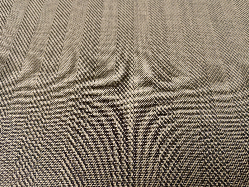 Elegantes Tuch aus Schurwoll Mischgewebe für Hosen, Anzüge, Kostüme oder Blazer - Modemeter Stoffmarkt