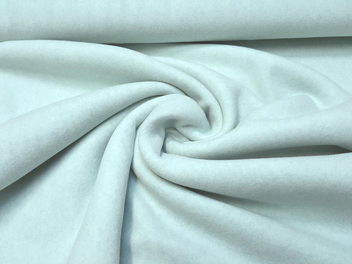 Kuschelweicher Bio Baumwoll Fleece in mehreren Farben  GOTS zertifiziert - Modemeter Stoffmarkt Trier   modemeter.de