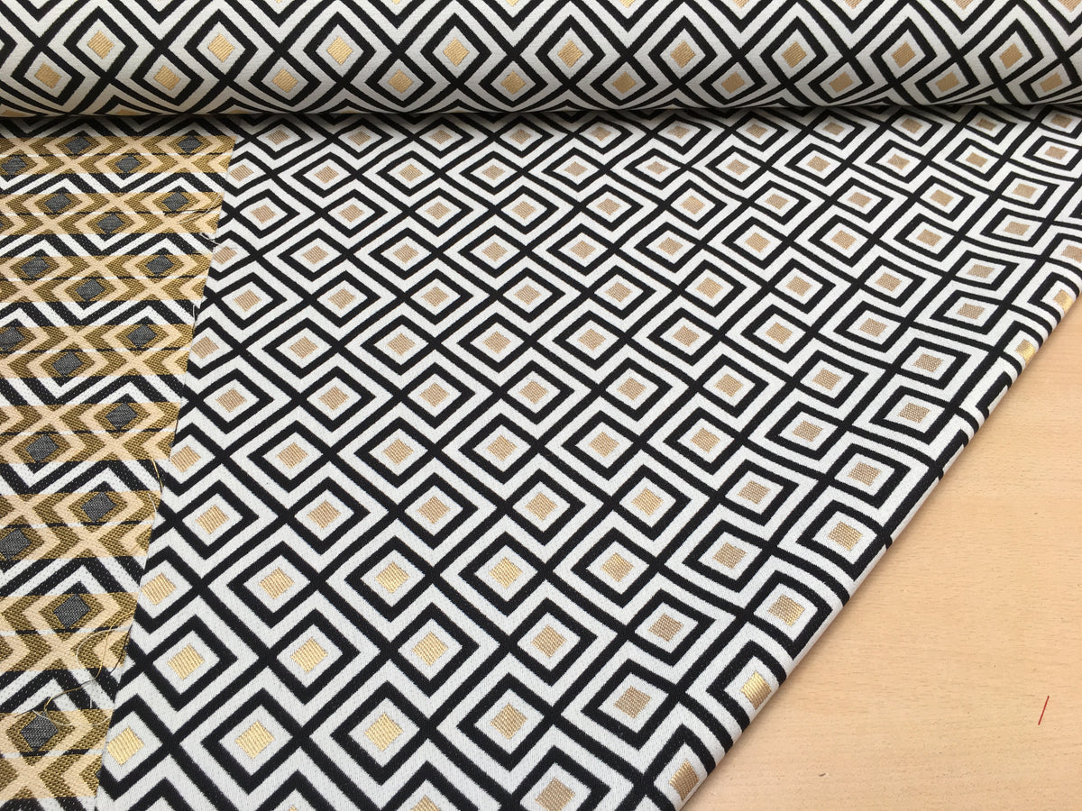 Fester Gobelin als Bezugsstoff, Möbelstoff für Stühle, Sessel, Sofas oder Taschen - Modemeter Stoffmarkt Trier   modemeter.de