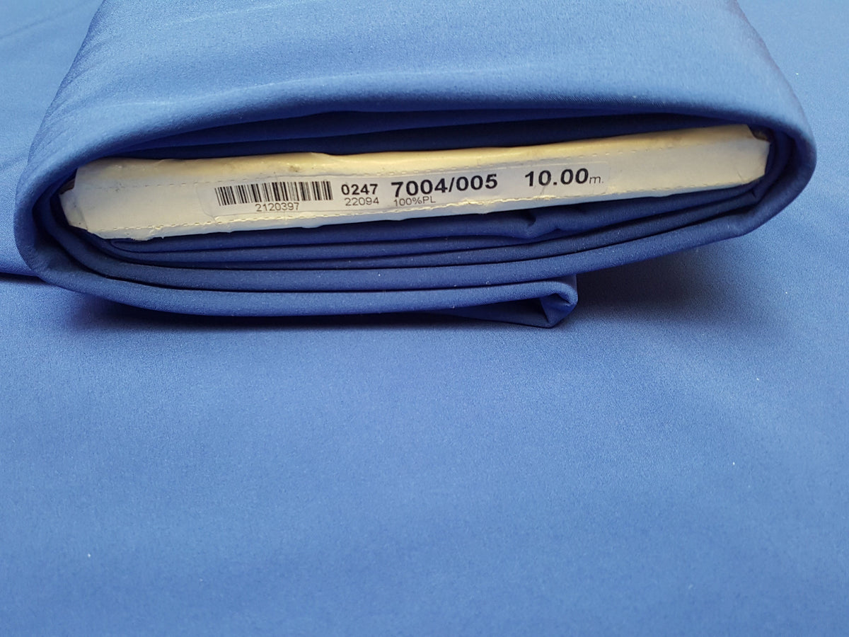 Basic Softshell in kobalt blau aus 100 % Polyester - Modemeter Stoffmarkt Trier   modemeter.de