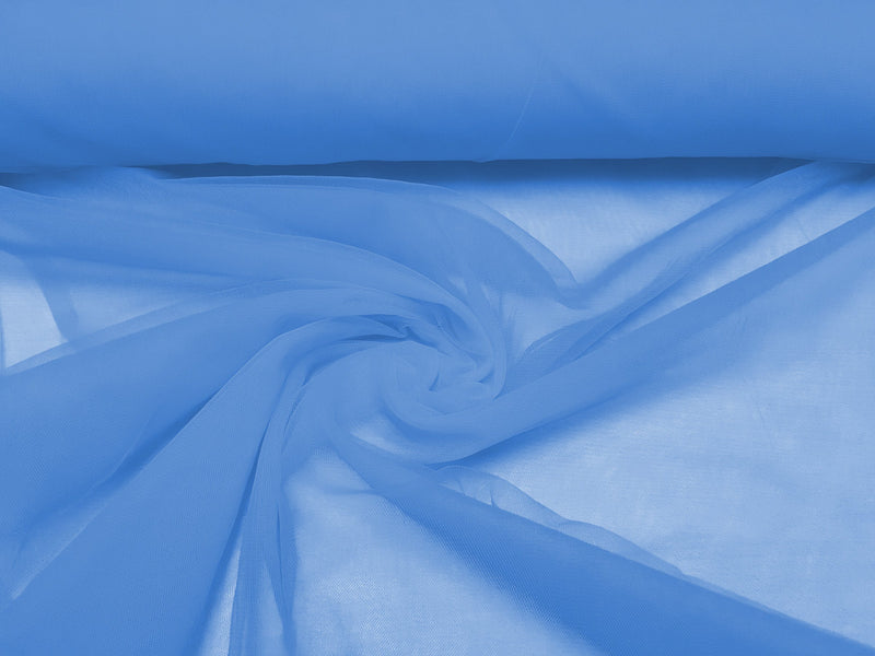 Brauttüll - Softtüll aus Nylon 3 m breit in vielen Farben - Modemeter Stoffmarkt Trier   modemeter.de