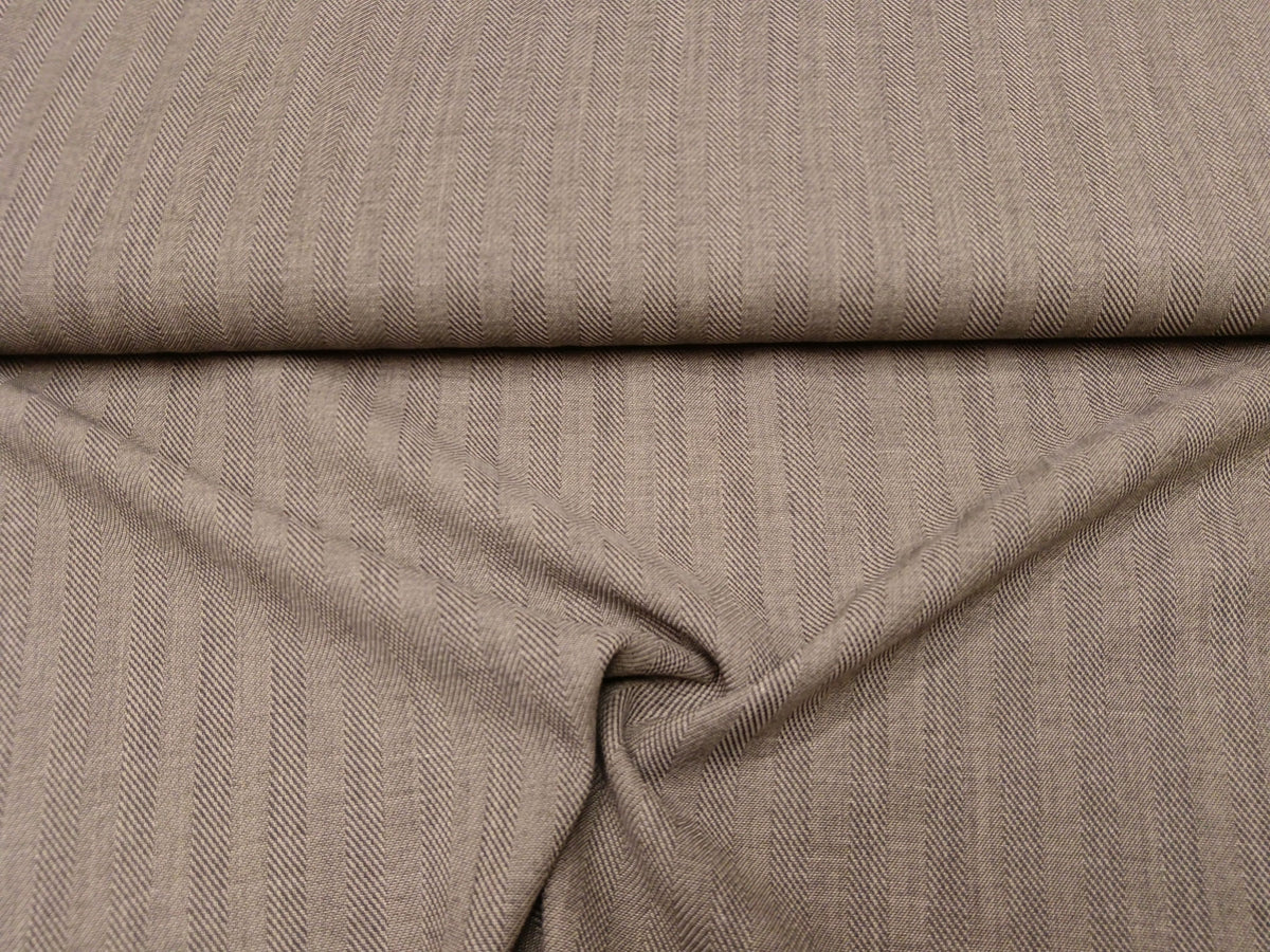 Elegantes Tuch aus Schurwoll Mischgewebe für Hosen, Anzüge, Kostüme oder Blazer