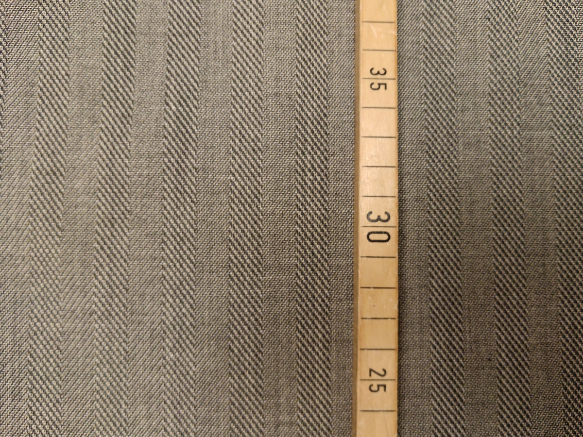 Elegantes Tuch aus Schurwoll Mischgewebe für Hosen, Anzüge, Kostüme oder Blazer