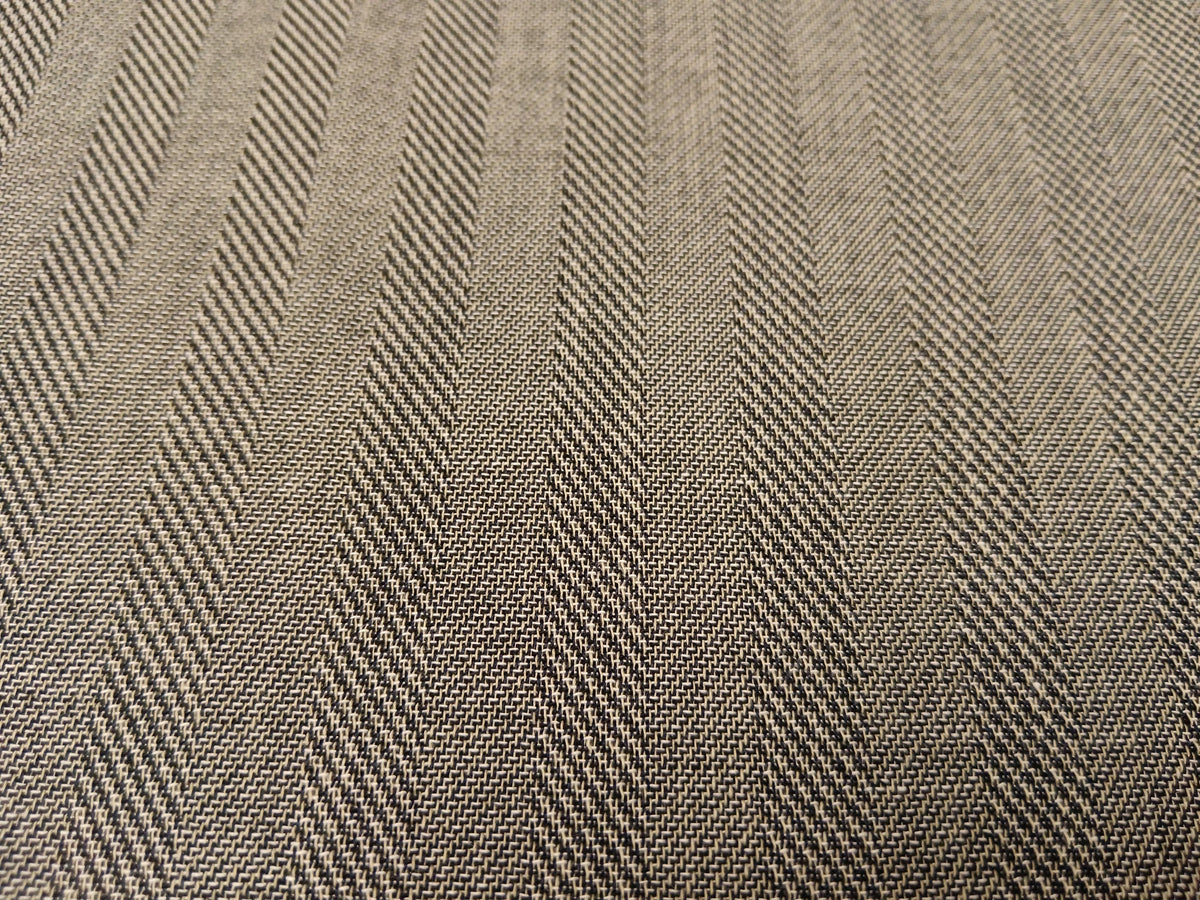 Elegantes Tuch aus Schurwoll Mischgewebe für Hosen, Anzüge, Kostüme oder Blazer
