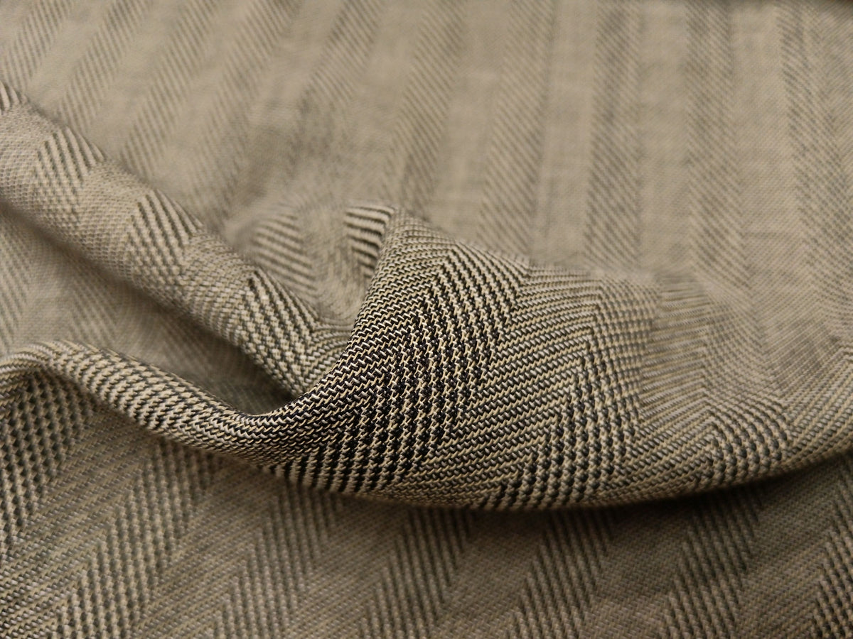 Elegantes Tuch aus Schurwoll Mischgewebe für Hosen, Anzüge, Kostüme oder Blazer