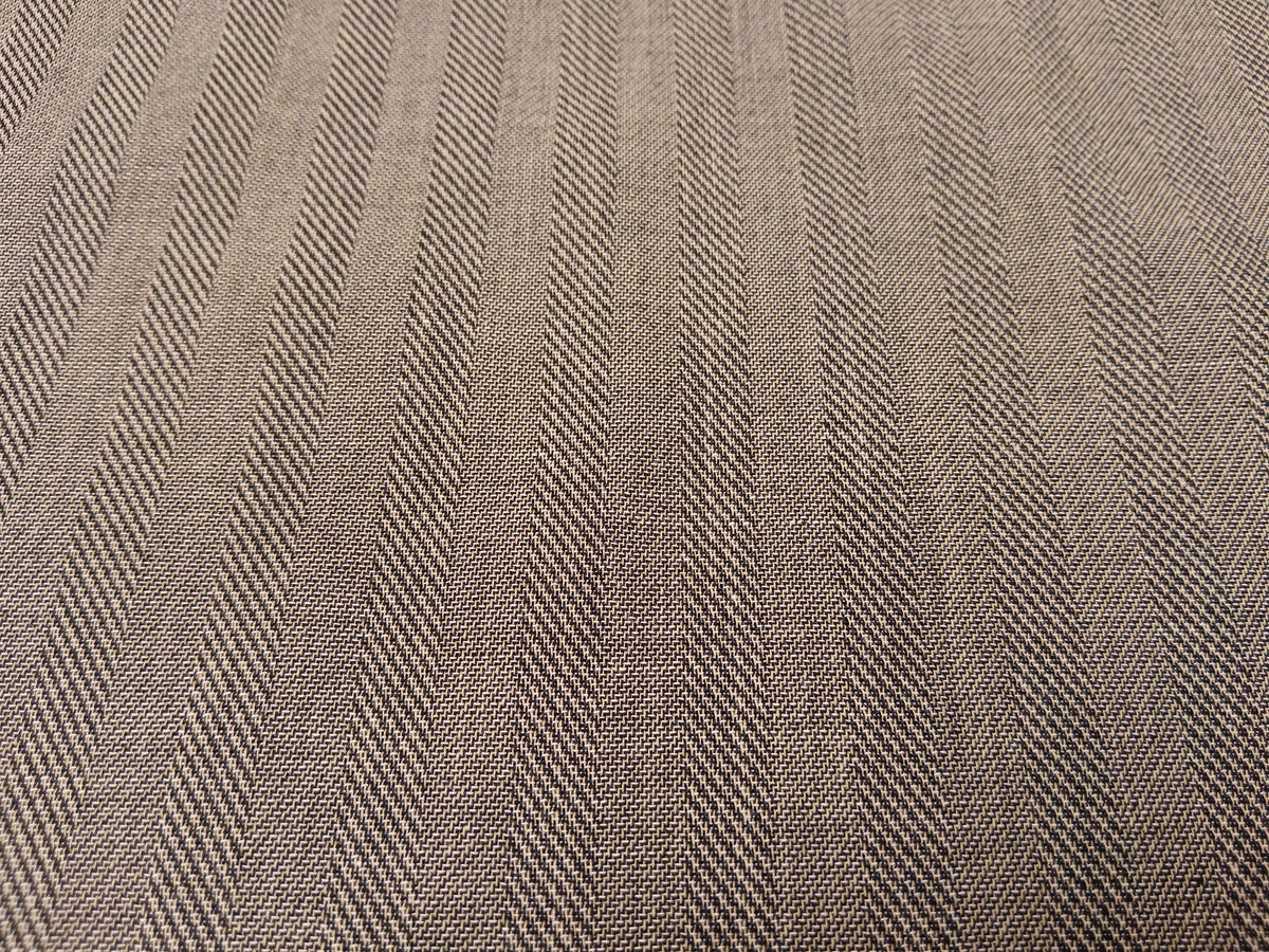 Elegantes Tuch aus Schurwoll Mischgewebe für Hosen, Anzüge, Kostüme oder Blazer