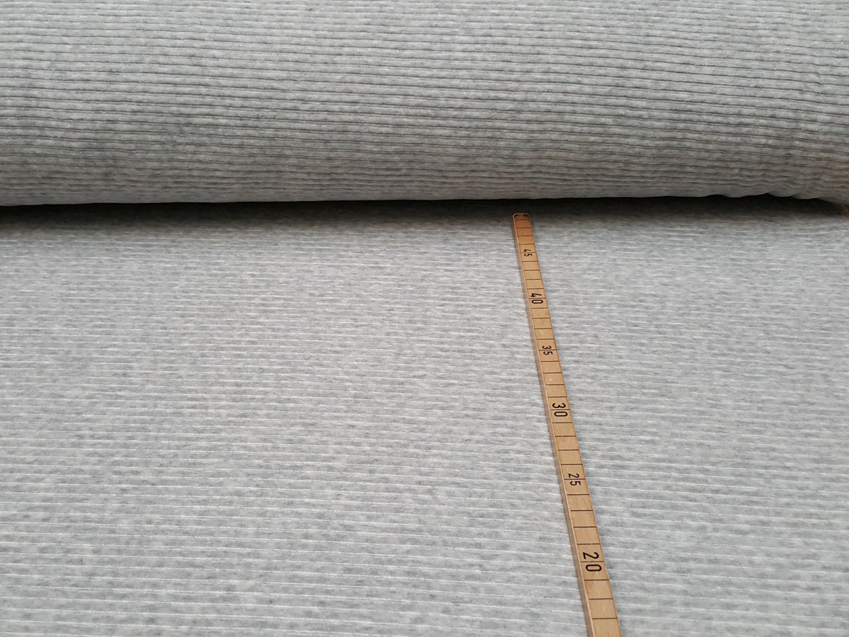 Elastischer Jersey Cord in verschiedenen Farben aus Baumwolle - Mischgewebe - Modemeter Stoffmarkt Trier   modemeter.de
